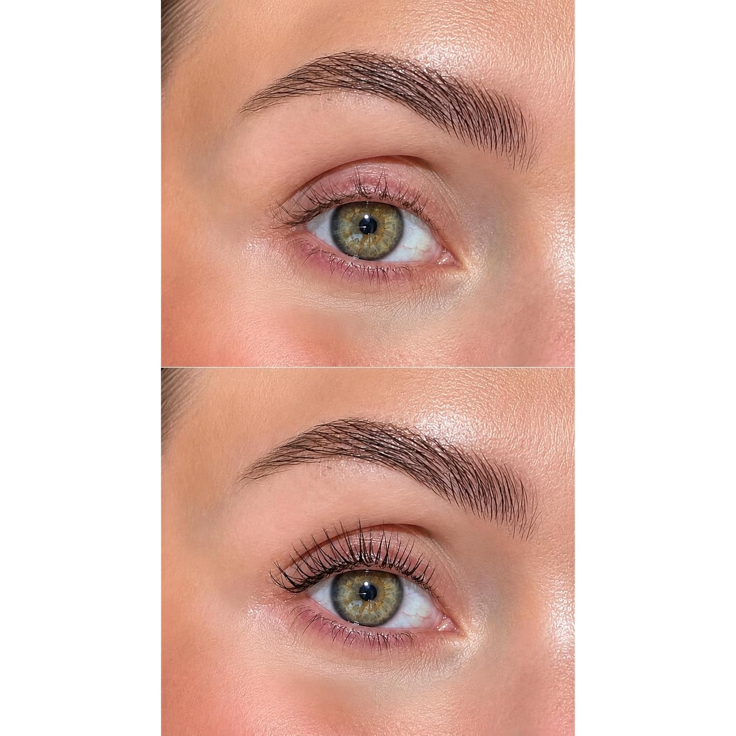 Sandstone Scandinavia Hypoallergenic Mascara For Sensitive Eyes (Black) | Smudge-Proof & Sweat-Resistant, Lengthening & Volumizing, Vegan, Fragrance-Free