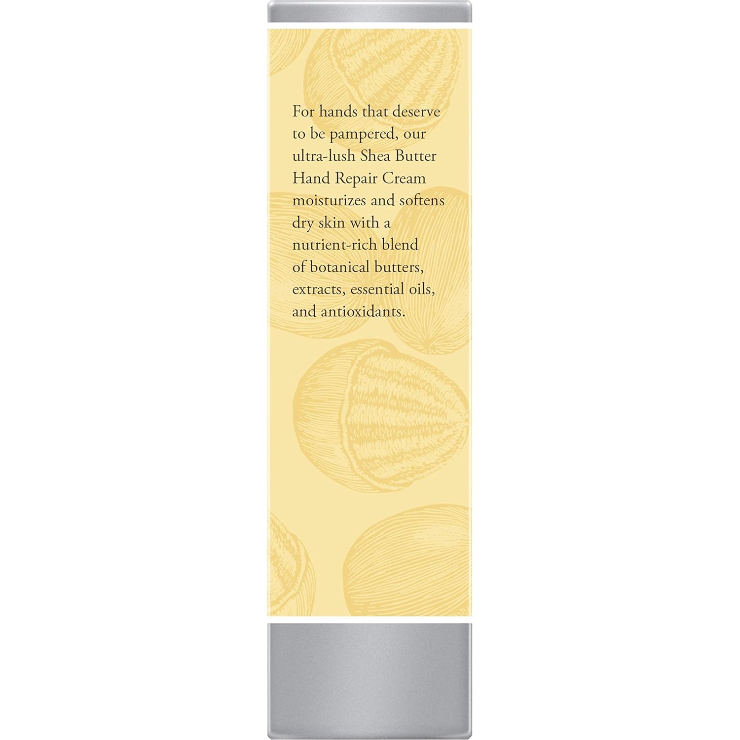 Burt's Bees Shea Butter Hand Repair Cream, 3.2 Oz (Pack of 3)