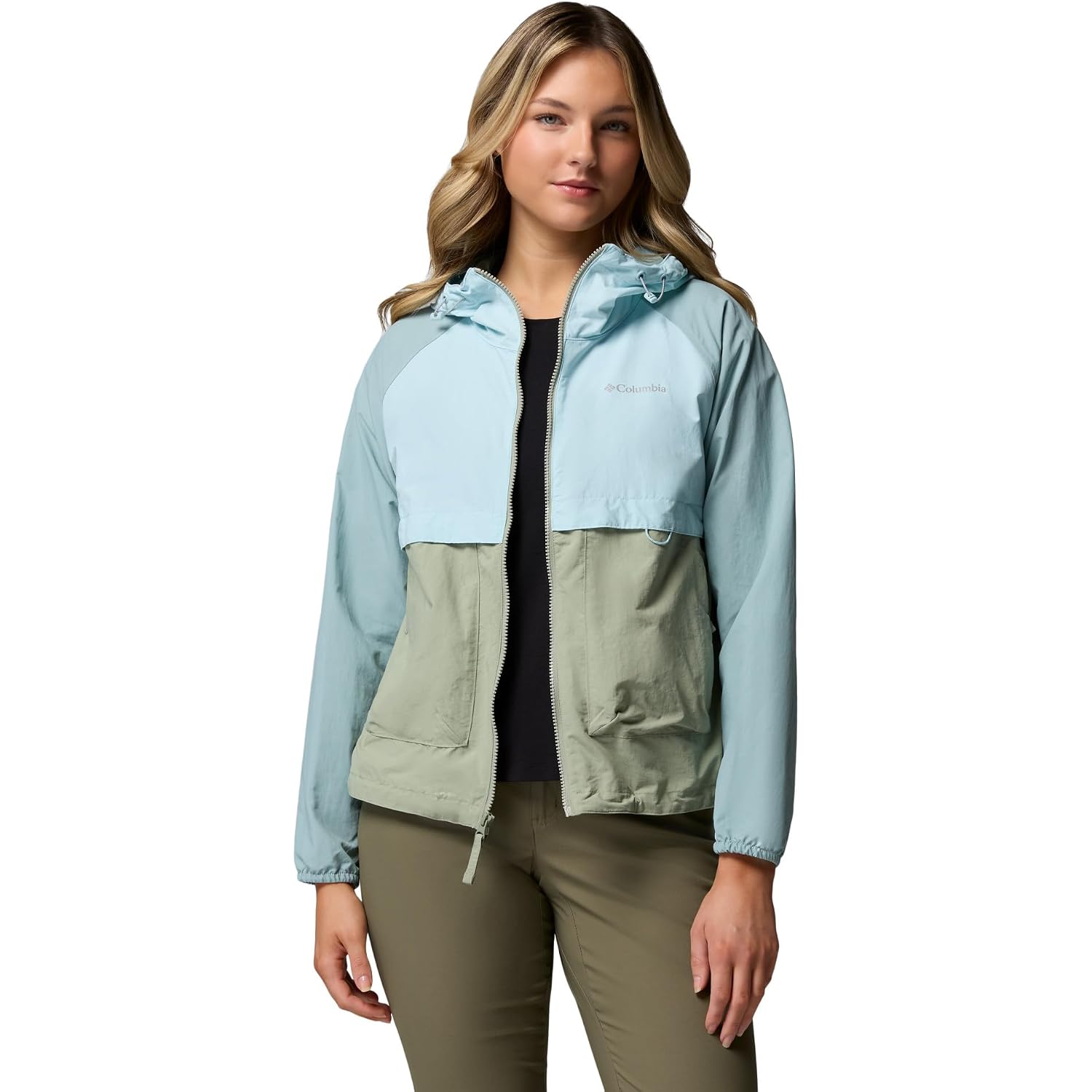 Columbia Spire Valley™ Windbreaker