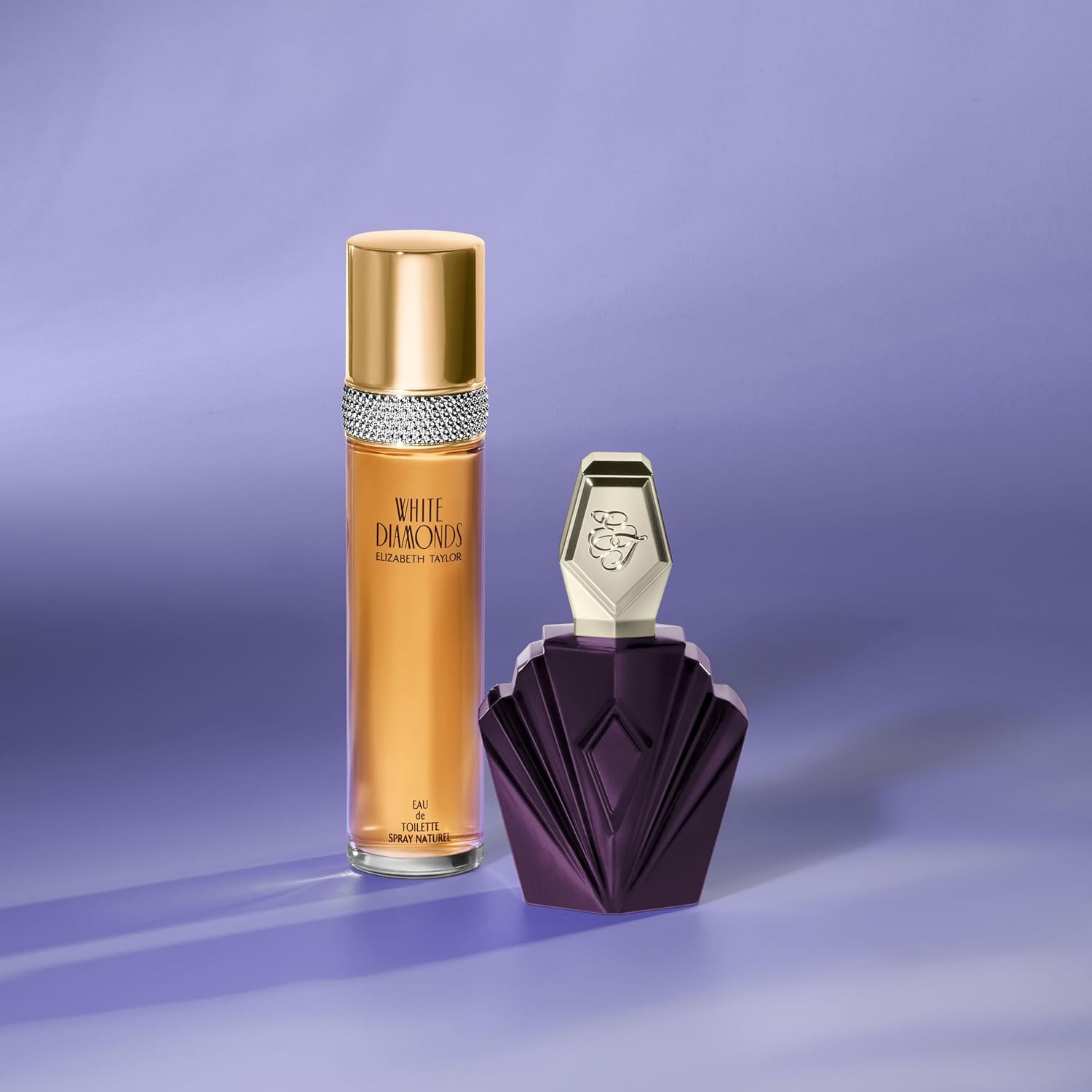Elizabeth Taylor Passion Eau De Toilette, Floral Amber Perfume For Women, Edt Spray, 2.5 Fl Oz