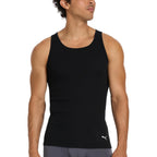 Puma Men'S 5 Pack Cotton Rib Tank Top