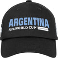 Outerstuff Unisex Adult Country Dad Hat Strap Back Baseball Cap Argentina
