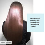 Color Wow Dream Clean Duo - 100% Clean, Sulfate-Free Color Security Shampoo And Weightless Color Security Conditioner| Achieve Super Glossy, Hydrated Hair