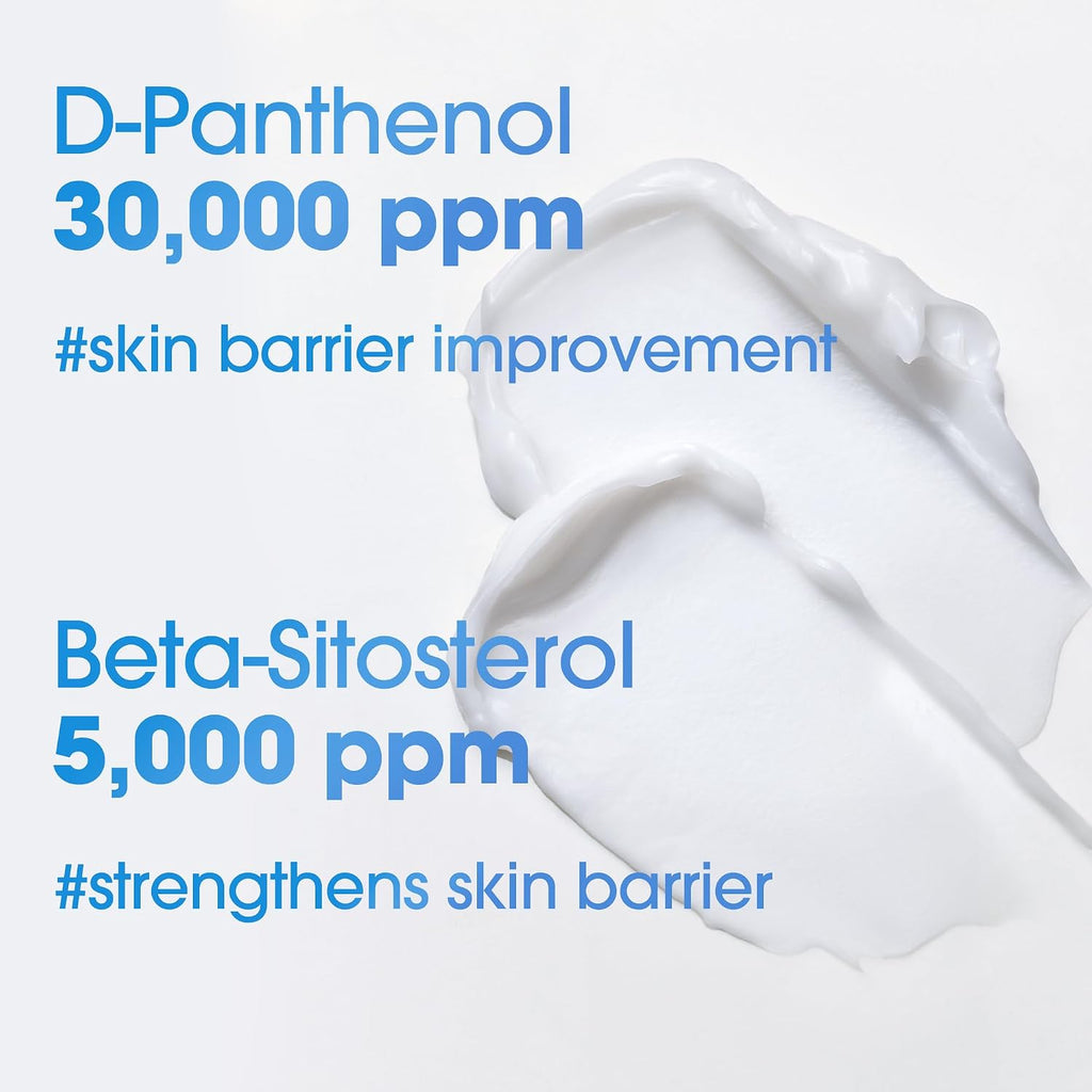 Some By Mi Beta-Panthenol Repair Body Cream - 6.76Oz, 200Ml - Hydrating And Redness-Soothing Daily Korean Panthenol Body Lotion - Rebuilds Body Skin Barrier For Sensitive Skin - Korean Skin Care