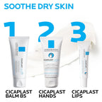 La Roche-Posay Cicaplast Lip Balm B5, Hydrating Balm With Shea Butter, Lip Treatment For Dry Cracked Lips, Moisturizing And Repairing Balm, Fragrance Free