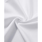 Men'S Dress Shirts Long Sleeve Stretch Wrinkle Free Wedding Formal Business Button Down Shirt