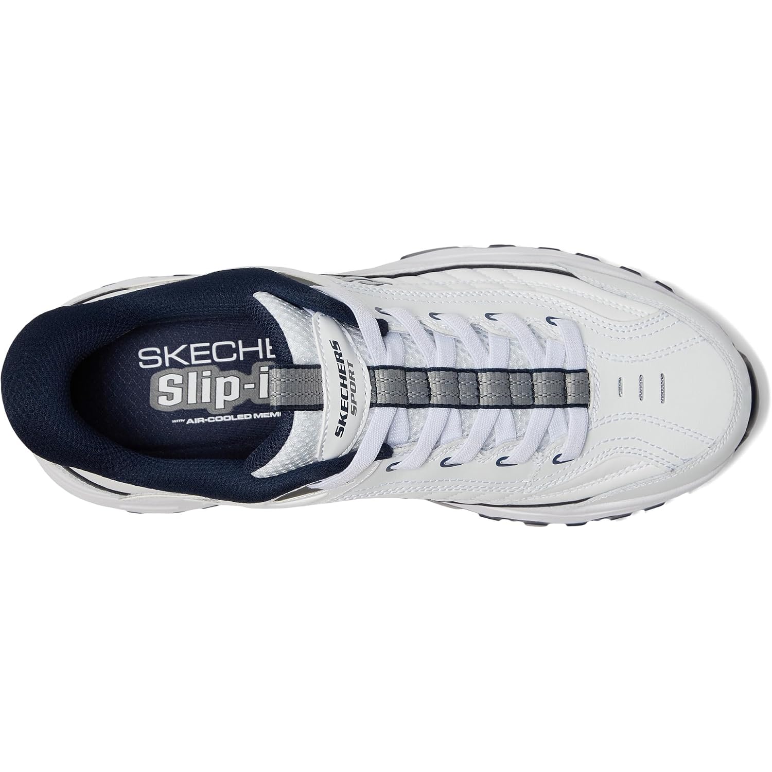 Skechers Men'S Afterburn E'Lite Grill Corporal Hands Free Slip-In