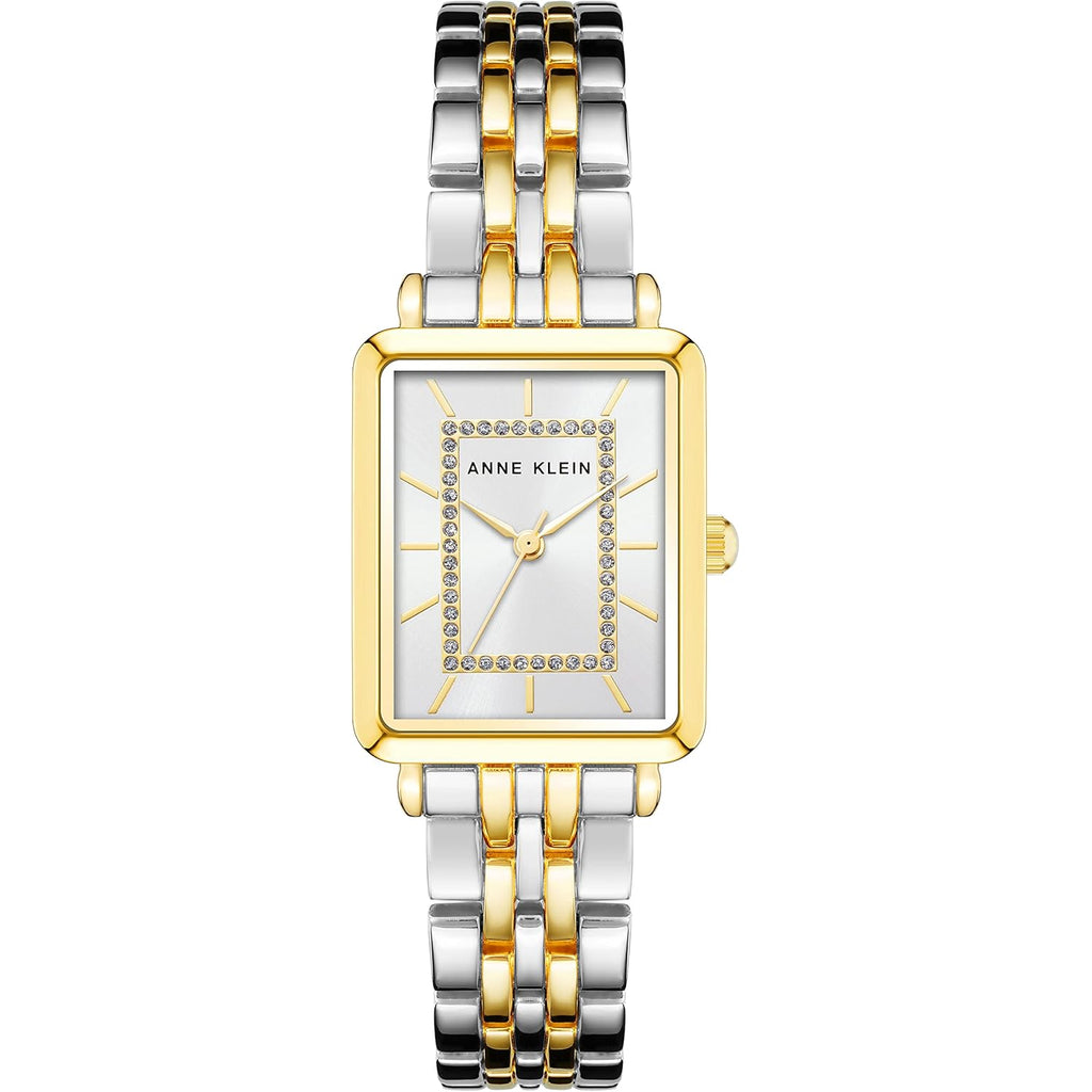 Anne Klein Women's Glitter Accented Bracelet Watch