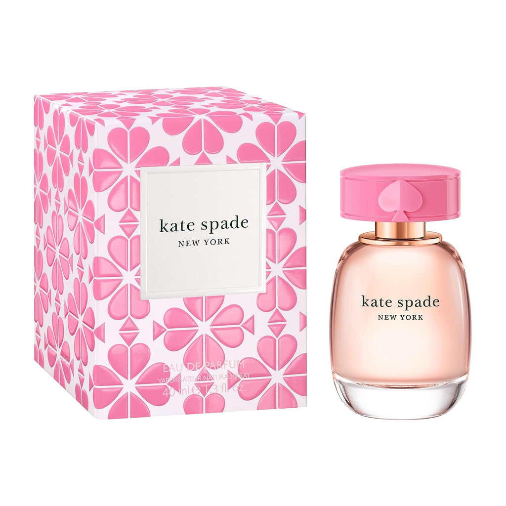 Kate Spade New York Eau De Parfum - Long Lasting Fragrance With Notes Of Strawberry, Rose & Cashmeran - Floral & Fruity