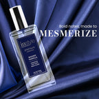 Instyle Fragrances, Platinum Collection, Woody Vanilla, Inspired by Tom Ford's Black Orchid, Unisex Eau de Parfum, CLEAN, Vegan, Paraben-Free, Never Tested on Animals, 3.4 Fluid Ounces