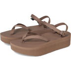 Teva Women'S Flatform Sandal Slim