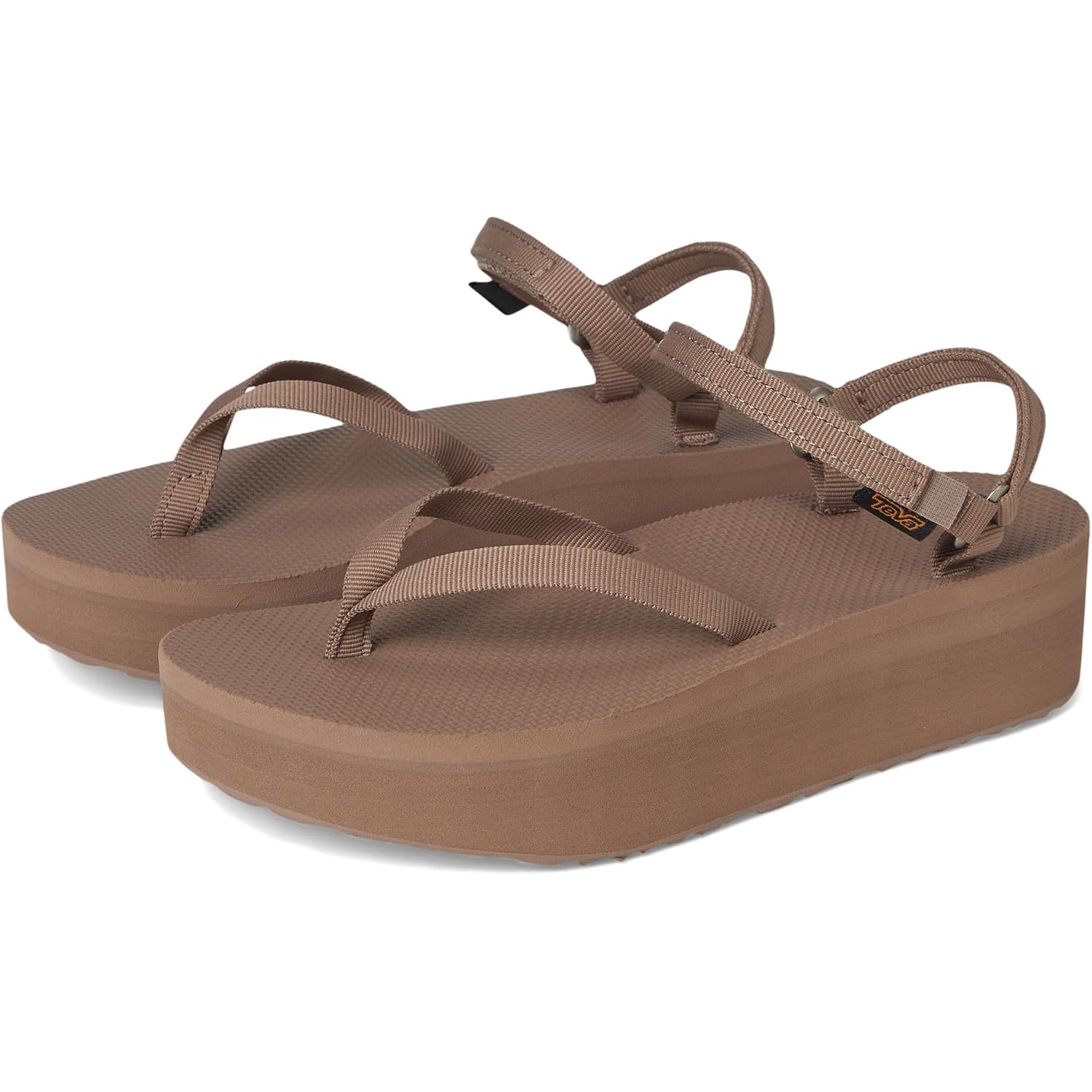 Teva Women'S Flatform Sandal Slim