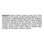 Jergens Hydrating Coconut Body Lotion, Hand And Body Moisturizer, Infused With Coconut Oil, Hydrates Dry Skin Instantly, Dermatologist Tested, 26.5 Oz
