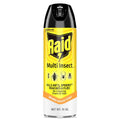 Raid Multi Insect Killer, Orange Breeze Scent, Kills Ants, Roaches, Spiders And Other Insects On Contact For Indoor And Outdoor Use - 15 Oz