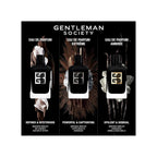 Givenchy Gentleman Society Ambree Eau De Parfum Spray for Men, 3.4 Ounce