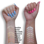 BaeBlu Organic Concealer, FULL Coverage Cover Up, 100% Natural, Made in USA, Paradise