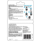 Thermacell Rechargeable Mosquito Repeller Refills; Advanced Repellent Formula Provides 20 Foot Protection Zone; Compatible With Thermacell E-Series & Radius Only; No Deet, Spray Or Flame
