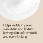 Aveeno Positively Radiant Clear Complexion Foaming Facial Cleanser, Oil-Free With Soy Extract & 0.5% Salicylic Acid, Hypoallergenic Acne Treatment Face Wash For Acne-Prone Skin, 6 Fl Oz