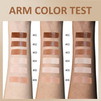 Beauty Balm Serum Boosted Skin Tint, Foundation Stick, Tinted Moisturizer for Face, Full Coverage Foundation, Concealer Stick for Foundation Makeup, Contour Sticks for Face Makeup, Dewy Finish (#06)