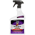 Hot Shot Ready-To-Use Bed Bug Killer Spray, Kills Bed Bugs And Bed Bug Eggs, Kills Fleas And Dust Mites, 32 Ounce