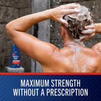 Selsun Blue Medicated Antidandruff Shampoo, Maximum Strength Scalp Treatment With Selenium Sulfide, 11 Fl. Oz.