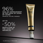 Roc Retinol Correxion Night Cream For Deep Wrinkles, Anti Aging Skincare Treatment Women And Men, 1.0 Oz (Packaging May Vary)
