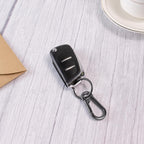 Metal Keychains Keyring Clip Holder Organizer Key Chain Ring For Accessories Women Men, Home Car Keys