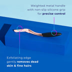 Schick Hydro Silk Dermaplaning Wand Refill Blades, 3ct Dermaplane Microblades for Face