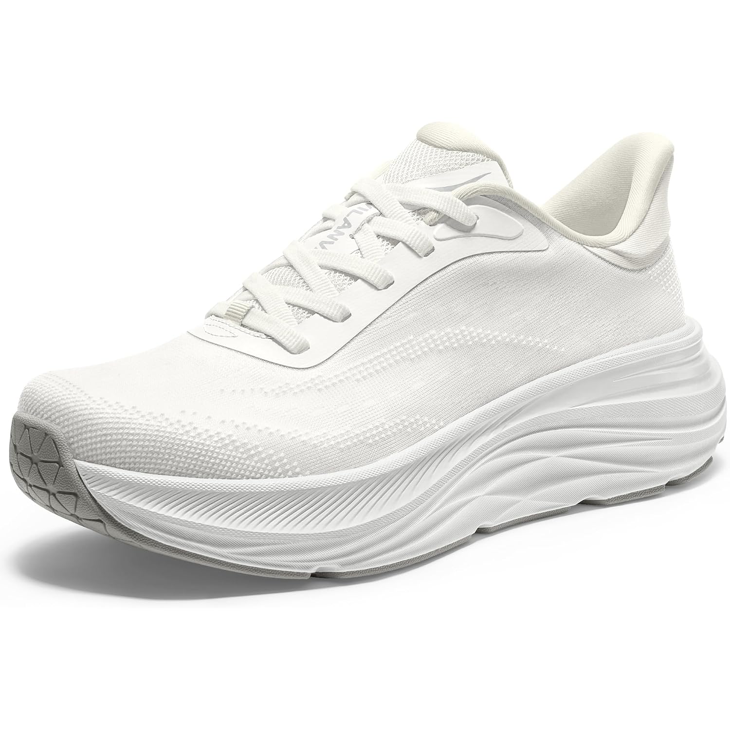 Vilanva Women'S Walking Shoes Cushion Running Tennis Shoes Non-Slip Comfortable Workout Gym Sports Athletic Fashion Sneakers