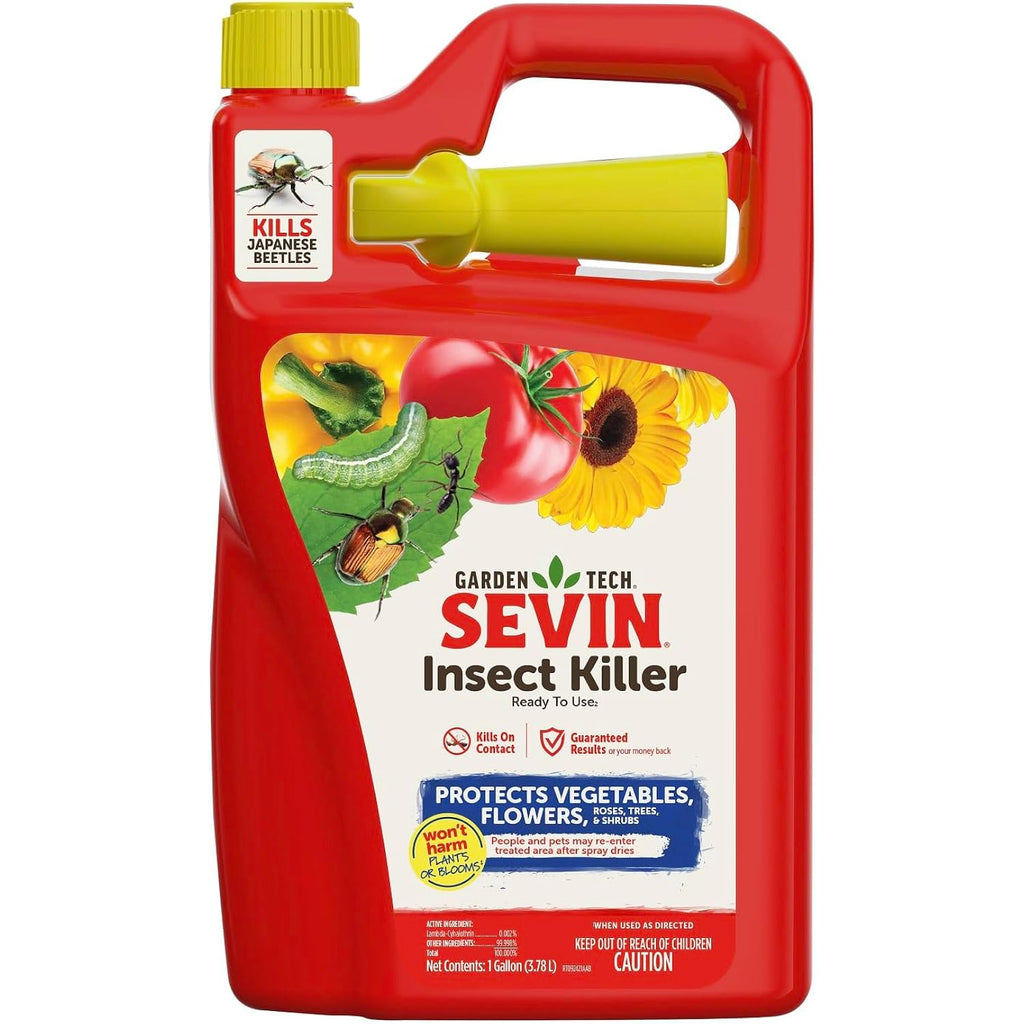 Sevin Insect Killer Ready To Use 1 Gallon