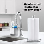 Oxo Good Grips Steady Paper Towel Holder Countertop