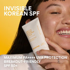 Innisfree Daily Uv Defense Spf 50+ Pa++++ Korean Face & Body Sunscreen, Broad Spectrum, Invisible Finish, No White Cast, Lightweight, Hydrating