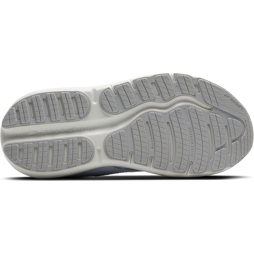 Brooks Women'S Ghost Max Suede/Leather Neutral Running & Walking Shoe