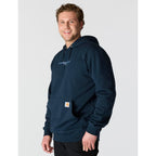 Carhartt Men'S Rain Defender Loose Fit Midweight 1889 Graphic Sweatshirt