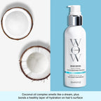 Color Wow Dream Cocktail Coconut Infused Leave-In Treatment – Silky, Supple, Frizz-Free Hair | Blow Dry Boost + Heat Protectant