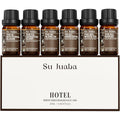 Su Juaba Hotel Collection Diffuser Oil Gift Set For Diffusers & Diy | Fragrance Oil Set,Luxury Scents Inspired By Iconic Hotels For Diffusers For Home,And Diy Crafting 6 Pack - 10 Ml/0.33 Fl Oz