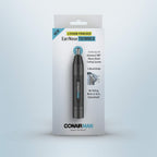 ConairMan Nose Hair Trimmer for Men, For Nose, Ear, and Eyebrows, Patent 360 Bevel Blade for No Pull, No Snag Trimming Experience, Cordless Lithium-Powered Trimmer with Drawstring Bag