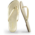 Cushionaire Cruise Lightweight Womens Flip Flops, Comfortable Beach Sandals For Women With Cushioned Footbed & Flexible Slip On Design