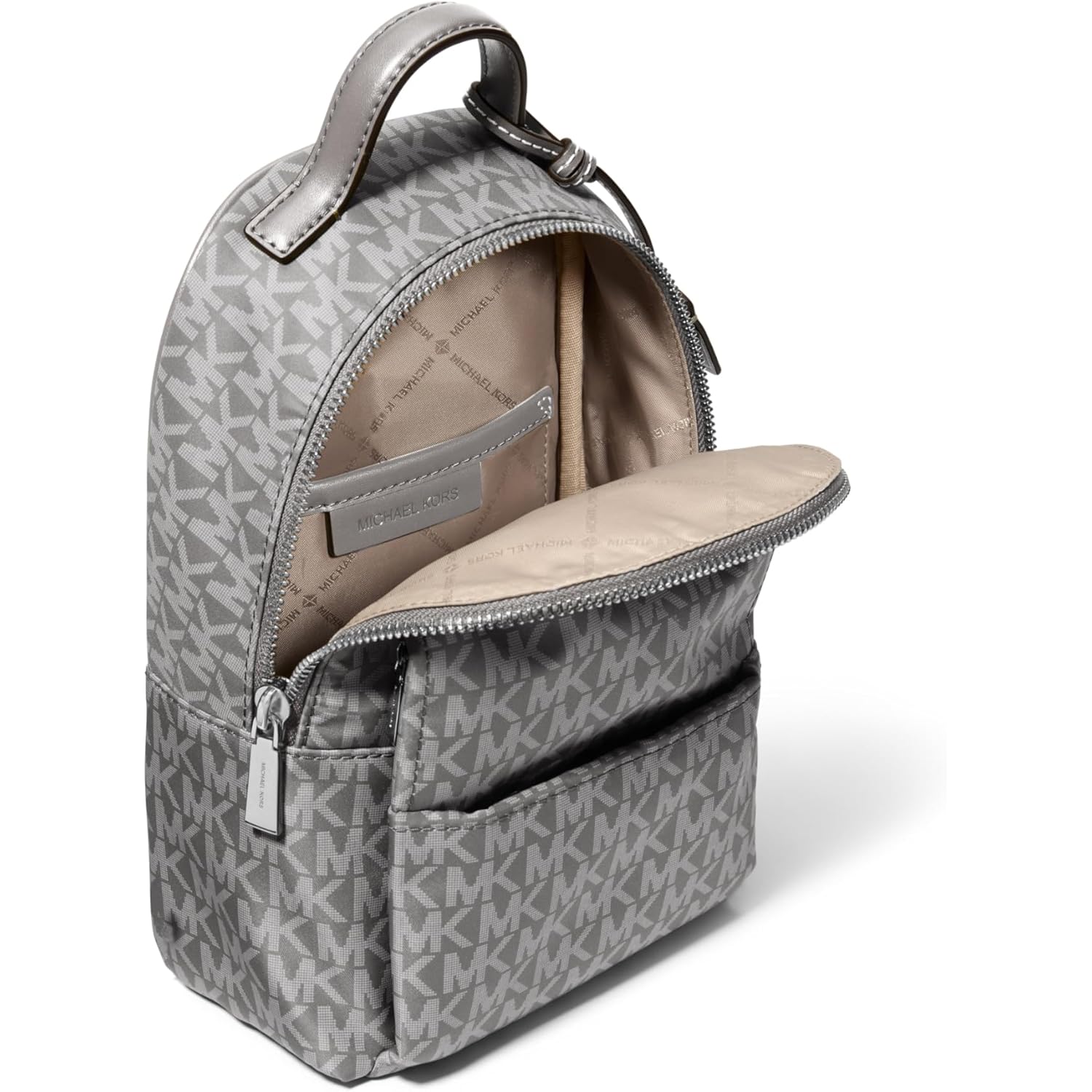Michael Kors Sable Extra Small Covertible Messenger Backpack
