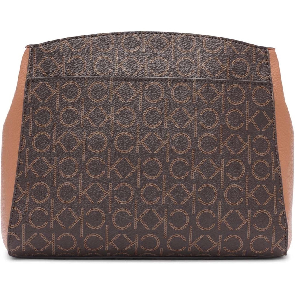 Calvin Klein Women'S Hadley Triple Compartment Crossbody