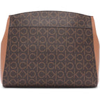 Calvin Klein Women'S Hadley Triple Compartment Crossbody