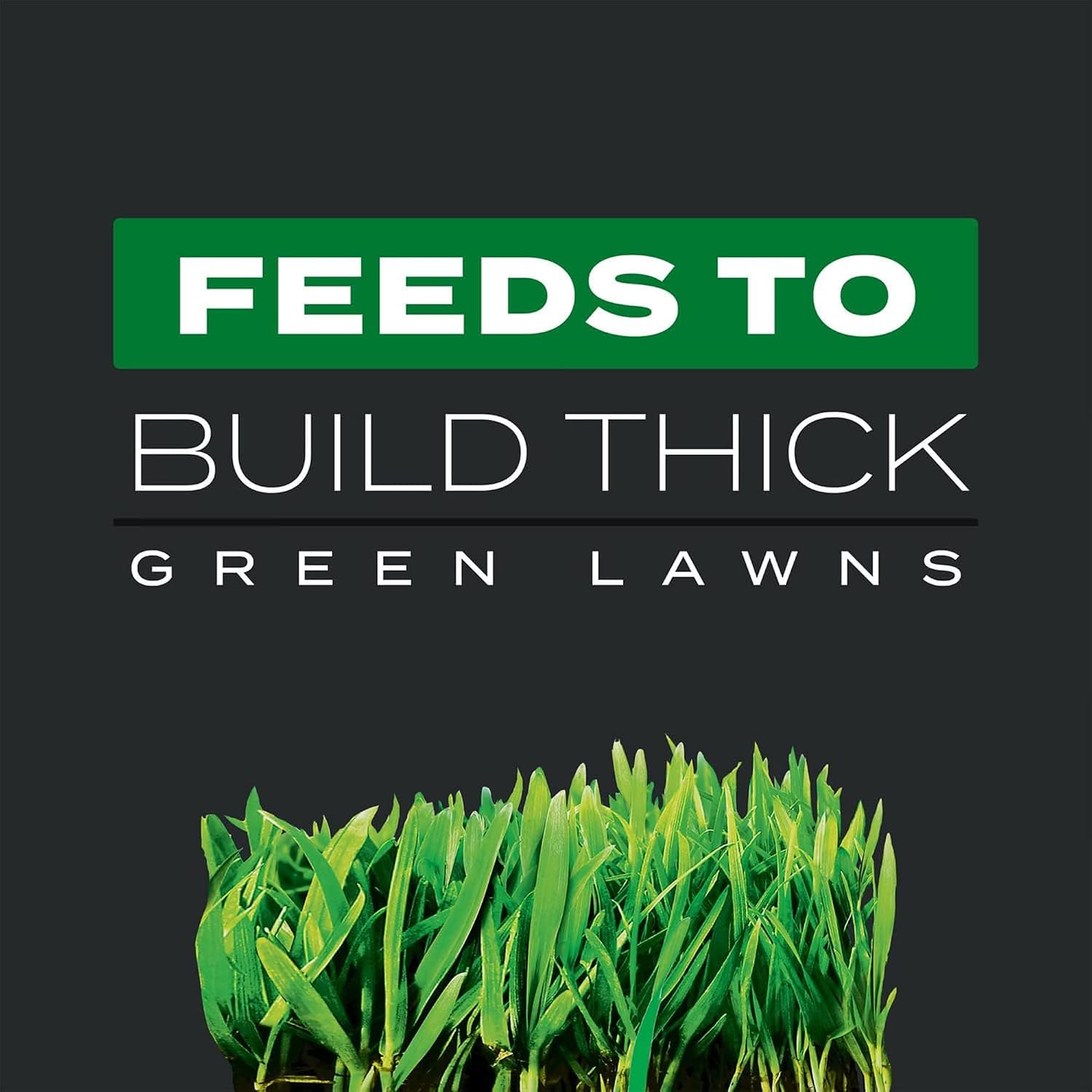 Scotts Turf Builder Triple Action1, 11.31 Lb. | Weed Control, Lawn Weed Killer, Crabgrass Preventer, And Grass Fertilizer For Lawns, Covers 4,000 Sq. Ft.