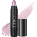 FOCALLURE Ultra Chic Lipstick,Moisturizing Lip Crayon,Lightweight Color without Drying or Fading,Long Lasting Lips Makeup,#28 Faded
