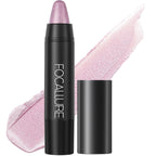 FOCALLURE Ultra Chic Lipstick,Moisturizing Lip Crayon,Lightweight Color without Drying or Fading,Long Lasting Lips Makeup,#28 Faded