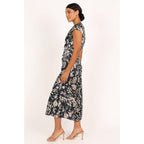 Petal & Pup Women'S Lisbeth Midi Dress
