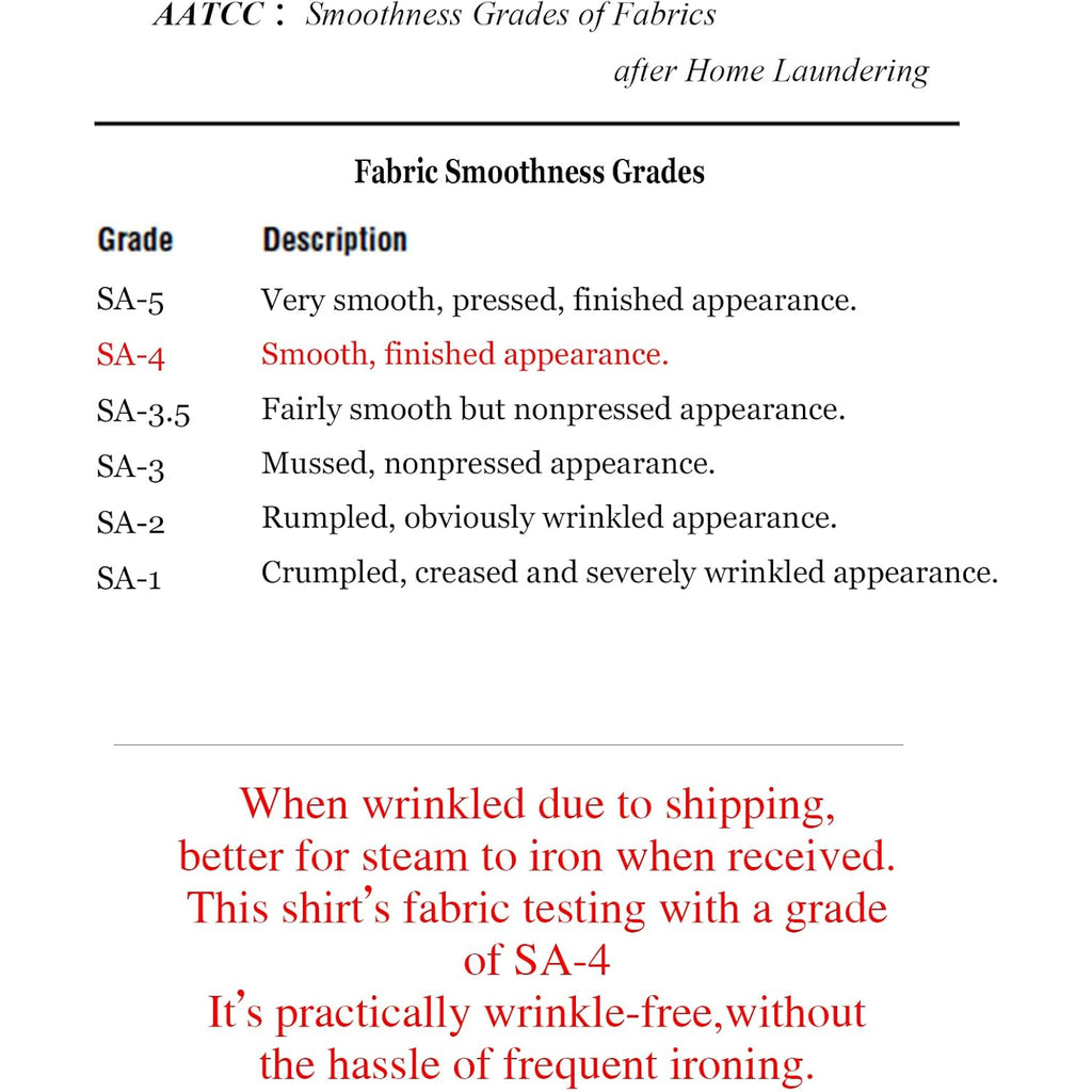 Grade 4 Wrinkle-Resistant Women's Button Down Shirts Striped Long Sleeve Collared Blouses Tops with Pocket