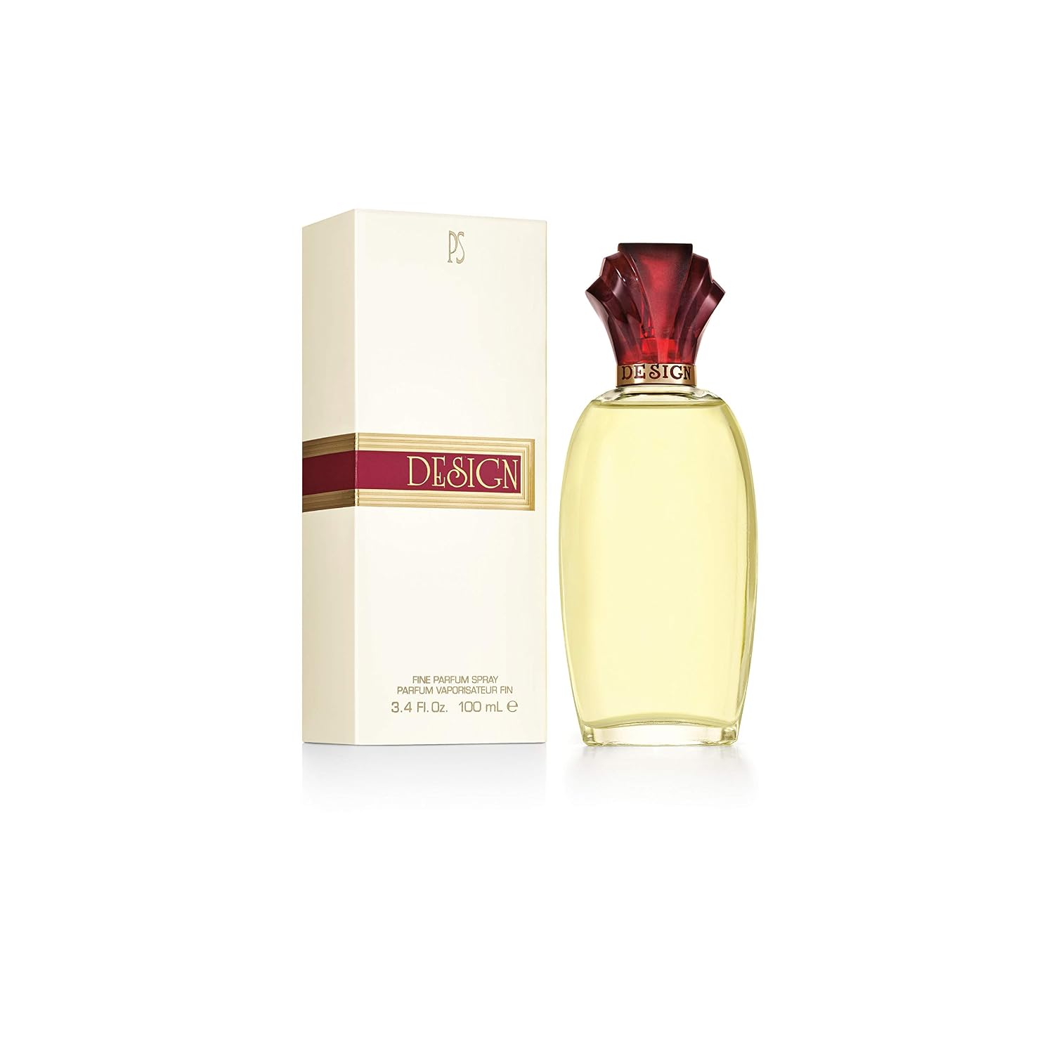 Paul Sebastian Design Perfume For Women, Day & Night Soft Floral Fragrance Spray, 3.4 Fl Oz