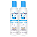 Fairy Tales Tangle Tamer Detangling Shampoo and Conditioner for Kids - Ultra Moisturizing and Anti Frizz Protection - Paraben Free, Sulfate Free - 12 Oz (2 pack)
