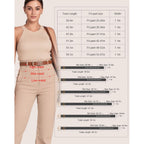 XZQTIVE 3 Pack Women Belts For Jeans Dresses Pants Ladies Leather Waist Belt with Gold Buckle