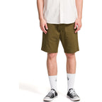 Volcom Men'S Road Trip Stretch Twill 20" Chino Short